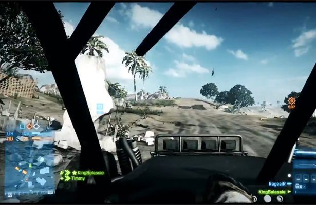 Battlefield 3: Powrót do Karkand – Wake Island w nowych szatach [WIDEO]
