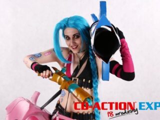 Konkurs cosplay na CD-Action Expo – rozwiązanie