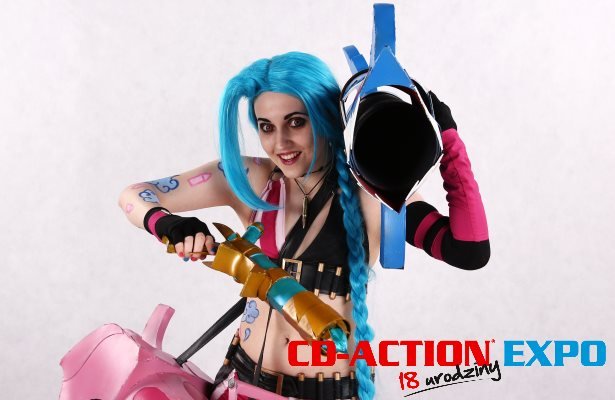 Konkurs cosplay na CD-Action Expo – rozwiązanie