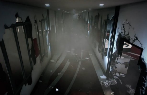 Battlefield 3: Walka w zwarciu – piękno destrukcji [WIDEO]