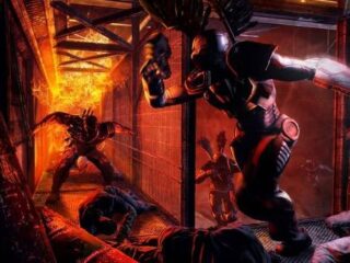 Afterfall: InSanity- Nicolas Games ujawnia pierwsze informacje