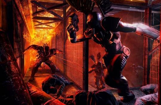 Afterfall: InSanity- Nicolas Games ujawnia pierwsze informacje