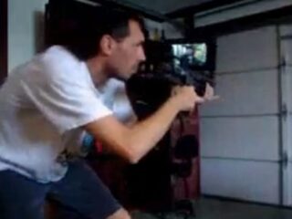 VRgameGUN ? graj w FPS-y biegając po pokoju