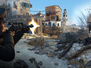 [JUŻ GRALIŚMY] Sniper Elite 4 – Zapowiedź cdaction.pl