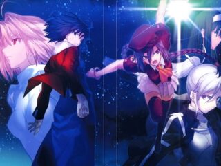 Romance of the Three Kingdoms, Code of Princess i&nbsp;Melty Blood – konsolowe porty atakują PC [WIDEO]