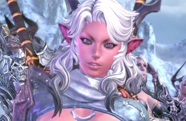 TERA: Walka i bossowie [WIDEO]