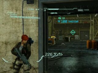 Fuse: Czterdzieści minut kooperacyjnej rozgrywki w&nbsp;trybie Echelon [WIDEO]