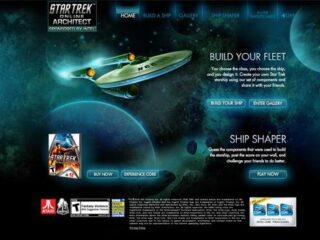 Star Trek Online Architect: Atari udostępnia narzędzia do tworzenia… statków kosmicznych