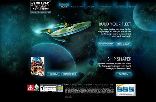 Star Trek Online Architect: Atari udostępnia narzędzia do tworzenia… statków kosmicznych
