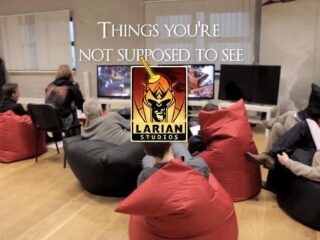 Divinity: Grzech pierworodny ? Larian Studios wpuszcza za&nbsp;kulisy. Oto jak powstaje nowe Divinity!