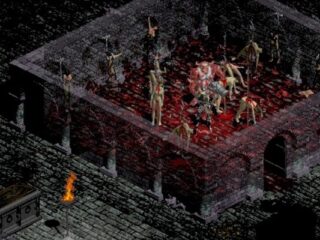 Diablo ? Zobacz, jak wyglądała propozycja stworzenia gry