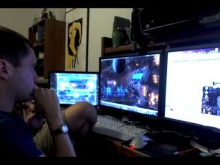 Retro/Grade: 48 godzin w minutę [WIDEO]