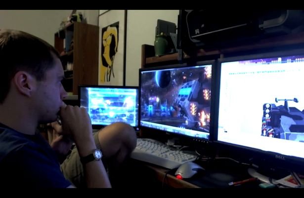 Retro/Grade: 48 godzin w minutę [WIDEO]