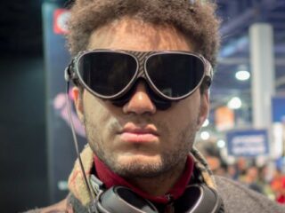 Gogle VR nie muszą być duże i ciężkie! [WIDEO]