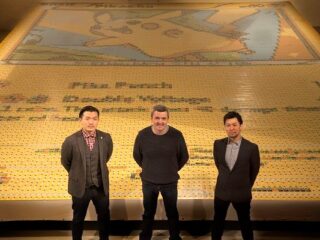 Pokemony doczekały się największej na&nbsp;świecie mozaiki z&nbsp;kart