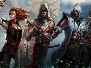 Assassin´s Creed Memories: Kolejni asasyni na&nbsp;smartfony i&nbsp;tablety. Tym razem w&nbsp;formie karcianki