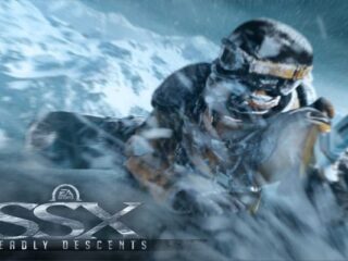 SSX: Deadly Descent dalekie od ukończenia