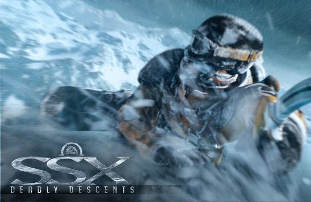 SSX: Deadly Descent dalekie od ukończenia