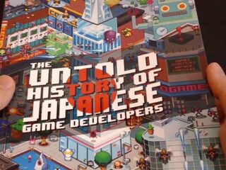 Zgarnij za&nbsp;darmo „The Untold History of Japanese Game Developers”