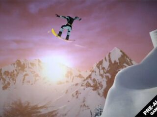 SSX: Dev diary o trikach [WIDEO]