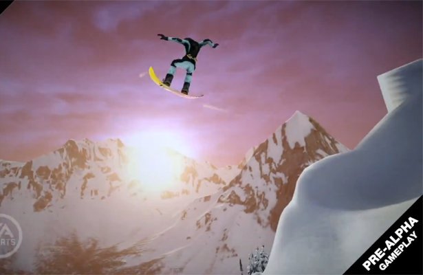 SSX: Dev diary o trikach [WIDEO]