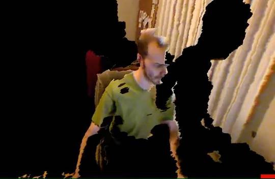 Kinect: Kolejny hack – tym razem przechwytywanie obrazu 3D [WIDEO]
