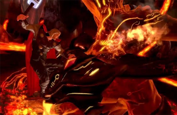 Thor: God of Thunder – twórcy opowiadają o grze [WIDEO]