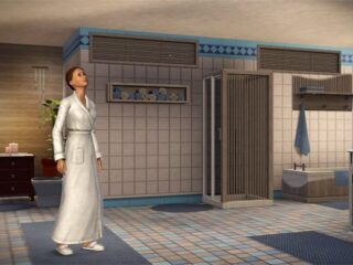 The Sims 3: Meble i lata 40-te XX wieku [WIDEO]