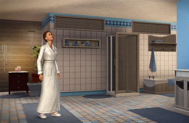 The Sims 3: Meble i lata 40-te XX wieku [WIDEO]