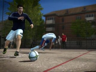 FIFA Street: Nowy kierunek [WIDEO]