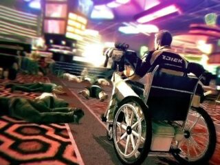 TGS ´09: Pierwsze szczegóły o trybie multiplayer Dead Rising 2. Plus screeny i gameplay [WIDEO]