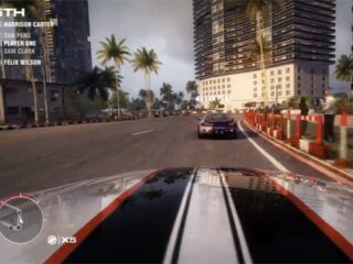 GRID 2: Ford Mustang i&nbsp;słoneczne Miami [WIDEO]