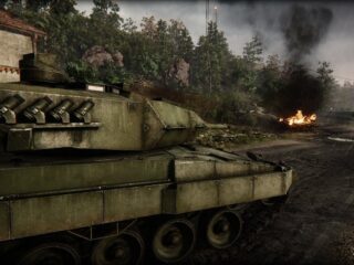 Armored Warfare: Nadjeżdżają nowe „czołgi”. Od&nbsp;Obsidianu! [WIDEO]