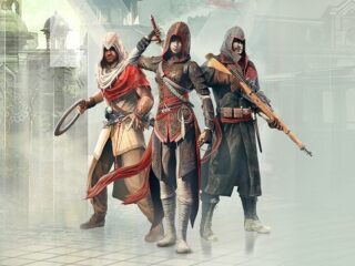 Assassin’s Creed Chronicles Trilogy za&nbsp;darmo z&nbsp;okazji 35 urodzin Ubisoftu