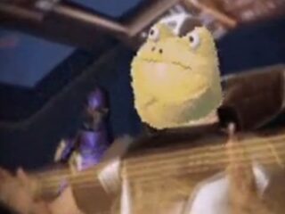 Mass Effect 2: O minerałach w rytm hip-hopu [WIDEO]