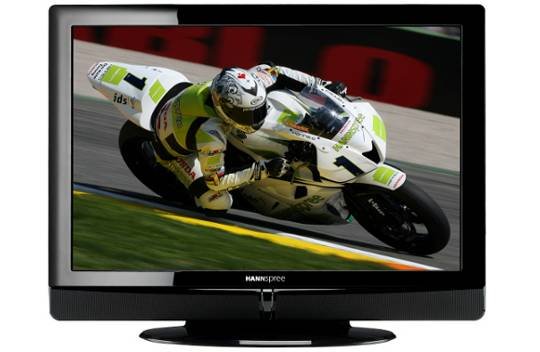 Zostań testerem cdaction.pl: Test telewizora HANNspree LCD TV ST281 MAB