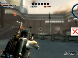 Biuro gier zaginionych: Godzinny gameplay ze&nbsp;Star Wars: Battlefront III [WIDEO]