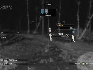 Ghost Recon: Future Soldier – gameplay z&nbsp;pierwszej misji [WIDEO]