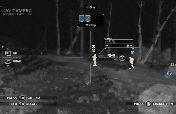 Ghost Recon: Future Soldier – gameplay z pierwszej misji [WIDEO]