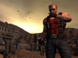 Duke Nukem Forever: „Będzie długi jak cztery-pięć Call of Duty”