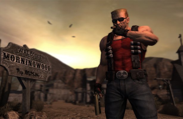 Duke Nukem Forever: „Będzie długi jak cztery-pięć Call of Duty”