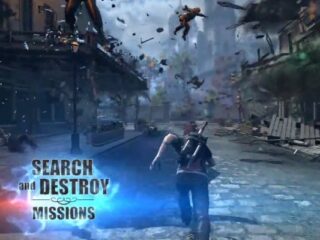 inFAMOUS 2: Wielka tajemnica gry – będzie kreator własnych misji