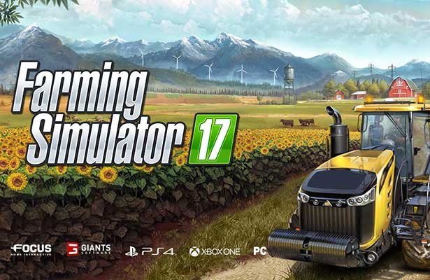 [Weekend z Farming Simulatorem 17] Symulator czy simulator? Czyli rolniczy zawrót głowy