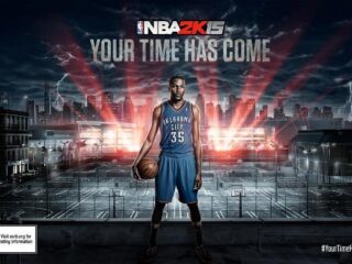 Data premiery NBA Live 15 i&nbsp;bonusy przedpremierowe NBA 2K15