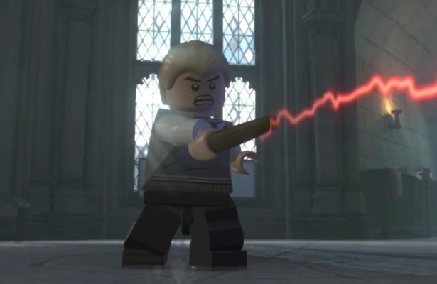 LEGO Harry Potter: Lata 5-7 – ABC magii [WIDEO]