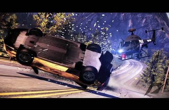 gamescom 2010: Konkursy Need for Speed: Hot Pursuit i Dragon Age 2 rozwiązane [WIDEO]