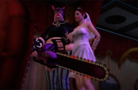 Dead Rising 2: Ślub, jakiego nie chciałbyś mieć [WIDEO]