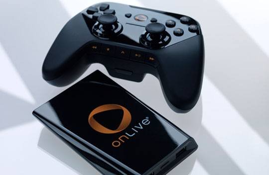 OnLive z opłatami umożliwiającymi korzystanie ze starszego katalogu usługi