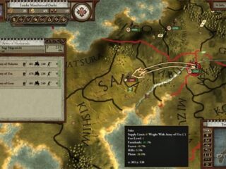 Sengoku: Nowy zwiastun i dev diary [WIDEO]