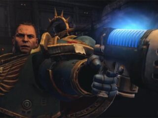 Warhammer 40,000: Space Marine – twórcy gry o miejscu akcji, broniach i przeciwnikach oraz trailer „premierowy” [WIDEO]
